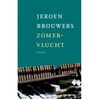 Zomervlucht (Paperback) - thumbnail