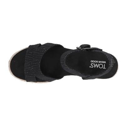 Toms Audrey 10020749 Zwart-38 maat 38