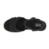 Toms Audrey 10020749 Zwart-38 maat 38 - thumbnail