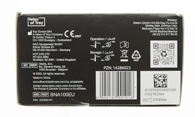 Braun BNA100EU Neustrimmer Wit - thumbnail