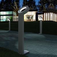Buitenlamp staand rond led Lutec &apos;Meridian&apos; led lamp 75 cm - thumbnail