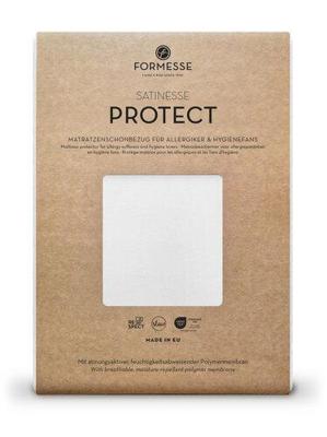 Bella Donna Satinesse Protect Matrasbeschermer met Tencel 80x200