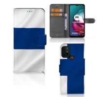 Motorola Moto G10 | G20 | G30 | Bookstyle Case | Finland - thumbnail