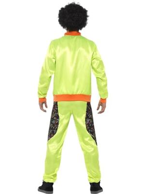 Retro fout disco kostuum man