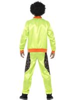 Retro fout disco kostuum man - thumbnail