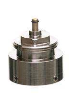 Eurotronic 700097 Radiator-ventieladapter Geschikt voor radiator Vaillant - thumbnail