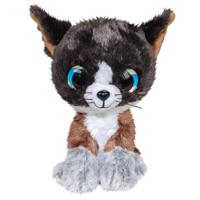 Lumo stars knuffeldier cat forest - classic - 15cm - thumbnail