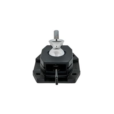 BERNSTEIN Tools for Electronics 9-262 SW Bankschroefvoet 9-262 SW