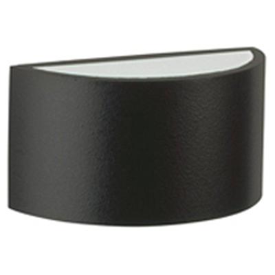 Albert Led up and down lightSquad M 20cm - zwart - 666347