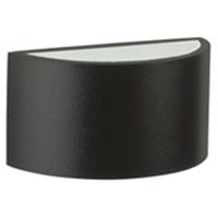 Albert Led up and down lightSquad M 20cm - zwart - 666347 - thumbnail