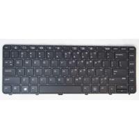 Notebook keyboard for HP ProBook 430 G3 G4 640 G2 G3 without pointstick OEM - thumbnail
