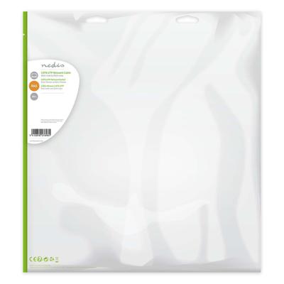 CAT6 UTP-Netwerkkabel | RJ45 Male - RJ45 Male | 30 m | Grijs