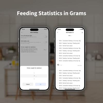 Aqara Pet Feeder C1 voedselcontainer