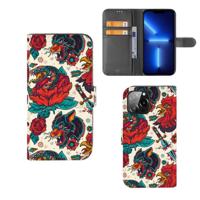 Telefoonhoesje met foto voor iPhone 13 Pro Max Old Skool - thumbnail