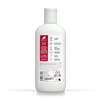 Dr Organic Rose Otto Conditioner