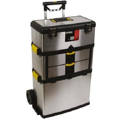 Velleman OTBA4 Rolkoffer (leeg) (l x b x h) 350 x 570 x 354 mm