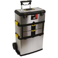 Velleman OTBA4 Rolkoffer (leeg) (l x b x h) 350 x 570 x 354 mm - thumbnail