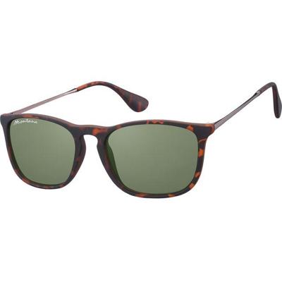 Zonnebril montana met groen g15 glas turtle