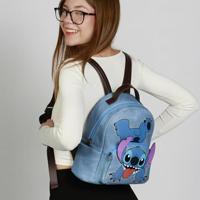 Lilo & Stitch Heady Backpack Updown 2.0 Blue - thumbnail
