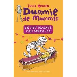 Dummie de mummie en het masker van Sebek-Ra