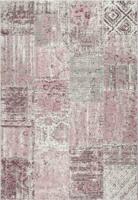 Vintage Vloerkleed Roze Grijs Presta 2926 - thumbnail