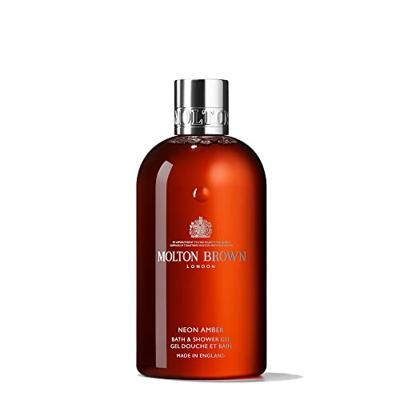 Molton Brown - M.Brown Neon Amber Bath & Shower Gel 300ml Douche & bad Dames