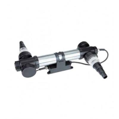Aquaking RVS² UVC-75 T5 UV-Vijverfilter - Algenbestrijding voor 70.000L - 75W
