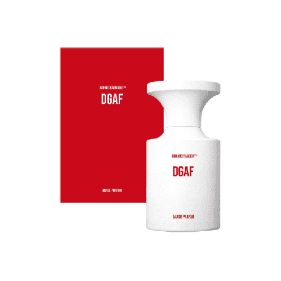 BORNTOSTANDOUT DGAF Eau de Parfum - 50ml