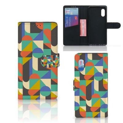 Samsung Xcover Pro | Telefoon Hoesje | Funky Retro