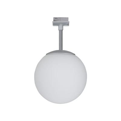 Paulmann Globe Small 230V-railsysteem lamp URail E14 10 W LED Chroom (mat) Paulmann Globe Small 230V-railsysteem lamp URail E14 10 W LED Chroom (mat)