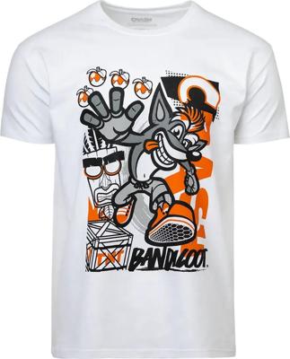 Crash Bandicoot T-Shirt - Forward