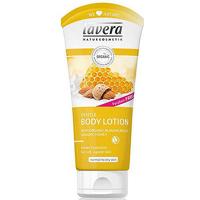 Lavera Bodylotion/body Lotion Gentle Almond & Honey (200ml) - thumbnail