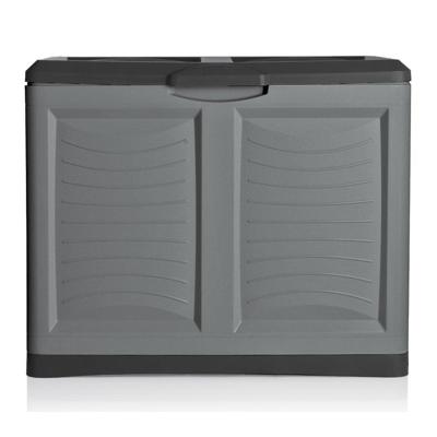 Bama Mettitutto Container 200L 78x45x64 cm Grijs/Antraciet