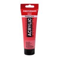 Royal Talens Amsterdam Standard Series Acrylverf Tube 120 ml - Metallicrood 832 - thumbnail