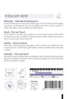 Zaden Peterselie Hortitops - Hortitops - thumbnail