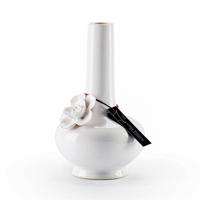 Brigitte Vaas 10x10x17cm wit - thumbnail