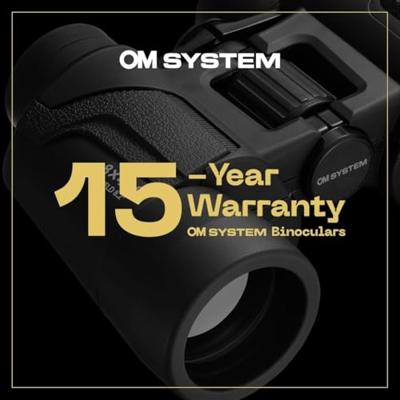OM SYSTEM 10x25 WP II