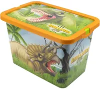 Dinosaur Range opbergbox 7 liter - thumbnail