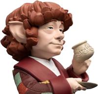 The Hobbit Mini Epics Vinyl Figure Bilbo Baggins Limited Edition 10 cm - thumbnail