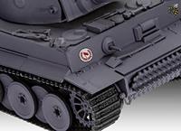 Revell 1/72 World of Tanks Tiger I (Easy-Click) - thumbnail