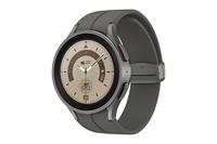 SAMSUNG Galaxy Watch5 PRO LTE 45mm SM-R925 Titanium Gray (gereviseerd) - thumbnail
