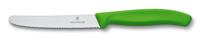 Victorinox 6.7603 Groentemes Zwart Lengte 8 cm - thumbnail