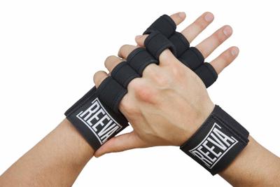 Reeva sporthandschoenen 1.0 l functional training handschoenen l Maat XS Reeva sporthandschoenen 1.0 l functional training handschoenen l Maat XS