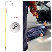 KS Tools 117.0913 Reddingsstang Geel - thumbnail