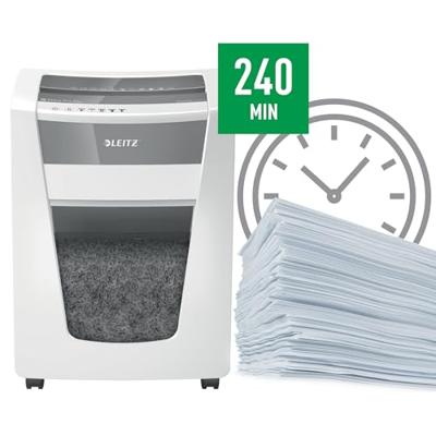Leitz IQ Office Pro Papiervernietiger P5+ Leitz IQ Office Pro Papiervernietiger P5+