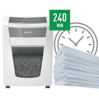 Leitz IQ Office Pro Papiervernietiger P5+ - thumbnail