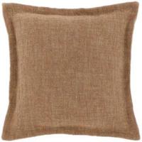 Unique Living kussen nessa camel 45 x 45 cm | 6 stuks - thumbnail