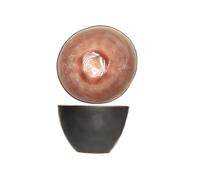 Cosy & Trendy Dipschaaltjes Laguna Old Rose ø 10 x 6.5 cm - 4 Stuks - thumbnail