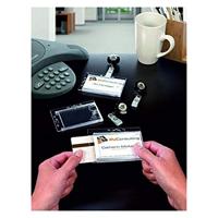 Avery-Zweckform 4827 Paspoorthoesje (b x h) 90 mm x 54 mm 10 stuk(s) - thumbnail