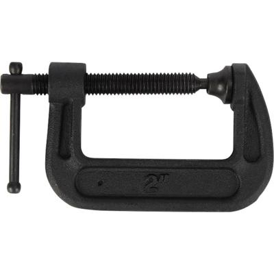 WorkPro 2465025 50 mm C-klem Spanbreedte (max.):50 mm Afmeting, lengte: 110 mm Afm. werkbereik:50 mm WorkPro 2465025 50 mm C-klem Spanbreedte (max.):50 mm Afmeting, lengte: 110 mm Afm. werkbereik:50 mm